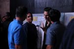 Richa Chadda, Vivek Oberoi at the Special Screening Of Web Series Inside Edge on 7th July 2017
